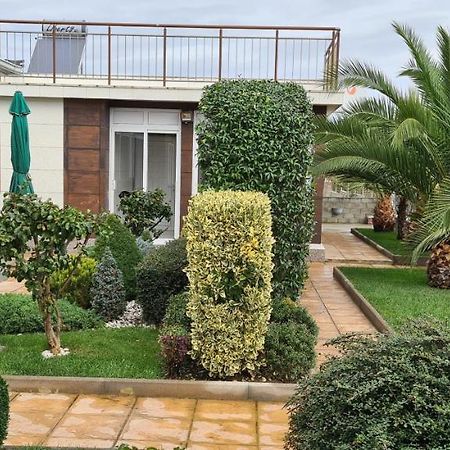 Villa Avdira Paralia Avdhiron Exterior foto