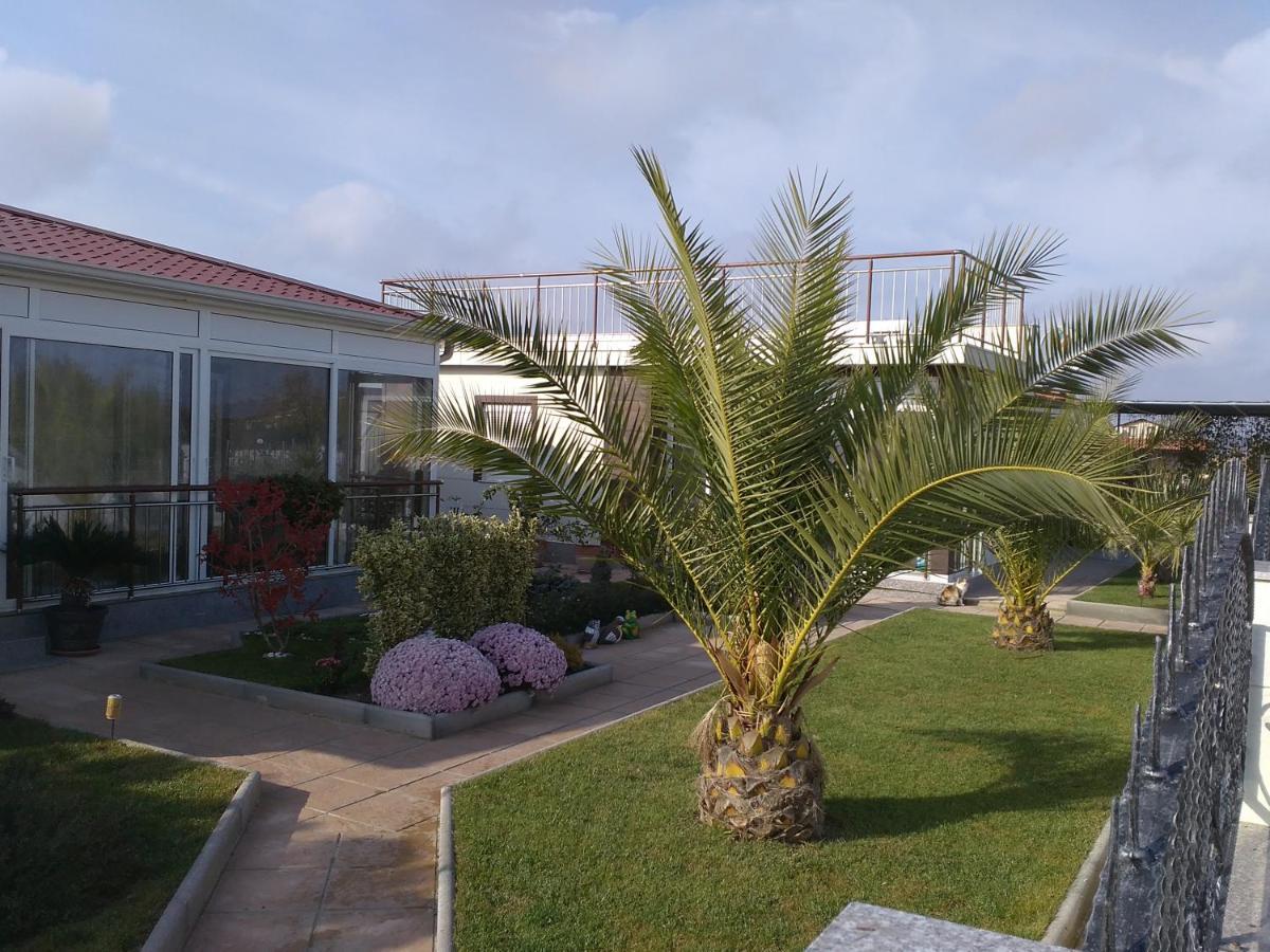 Villa Avdira Paralia Avdhiron Exterior foto