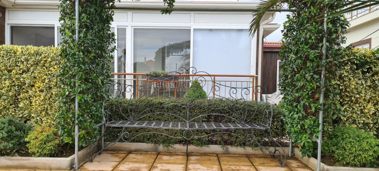 Villa Avdira Paralia Avdhiron Exterior foto