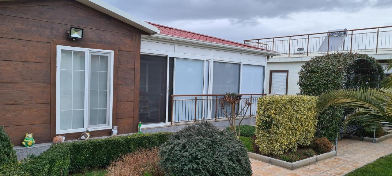 Villa Avdira Paralia Avdhiron Exterior foto