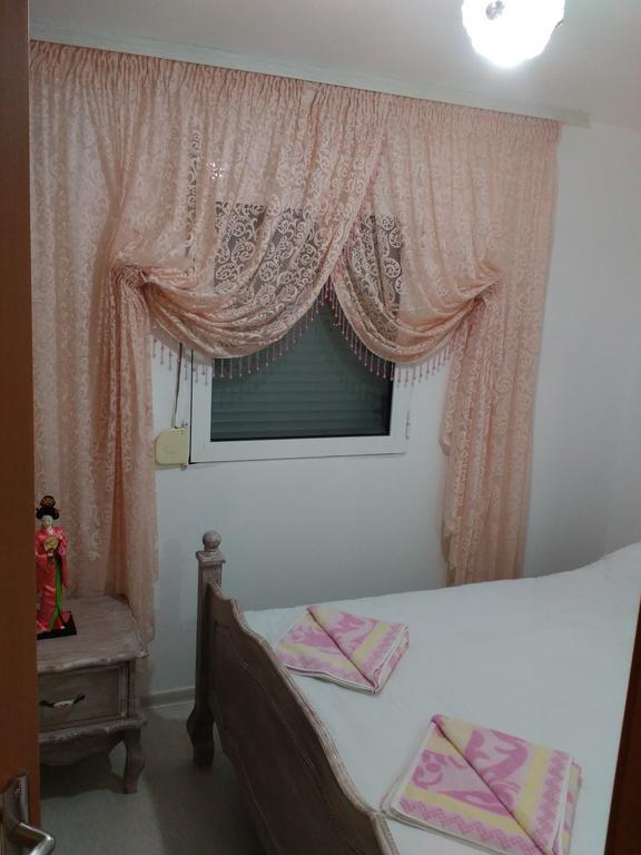 Villa Avdira Paralia Avdhiron Exterior foto